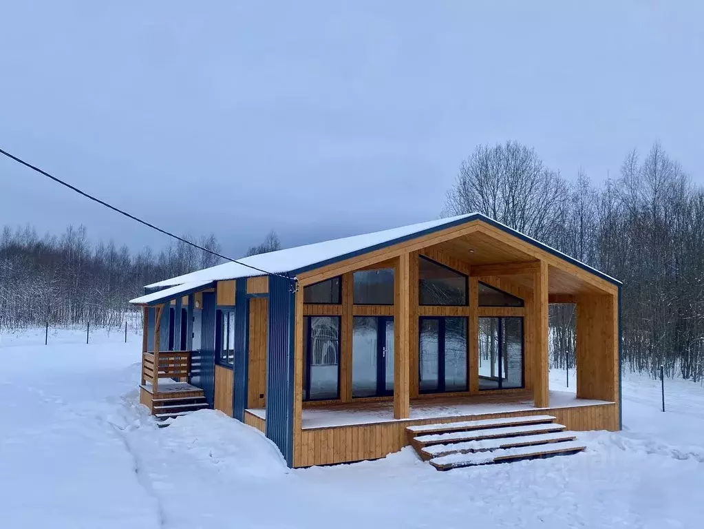 Дом в Владимирская область, Александровский муниципальный округ, ... - Фото 1