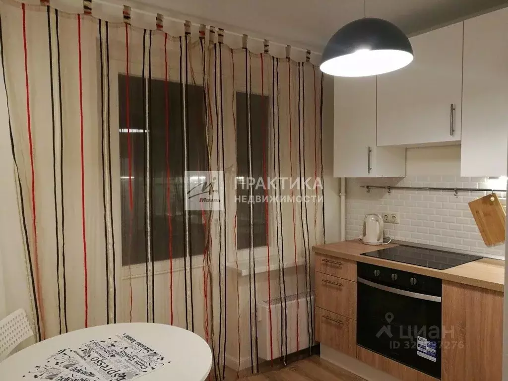 1-к кв. Москва Феодосийская ул., 7к6 (32.1 м) - Фото 1