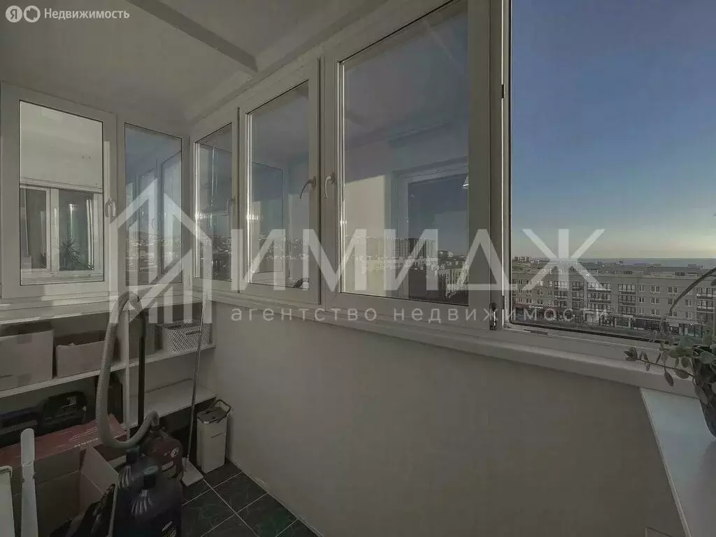 2-комнатная квартира: Сириус, улица Акаций, 34к3 (56.2 м) - Фото 1