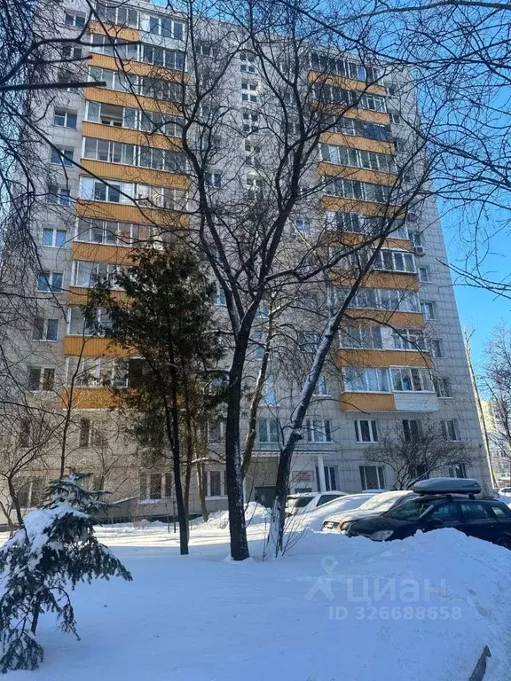 2-к кв. Москва Зеленоградская ул., 27К4 (45.0 м) - Фото 2