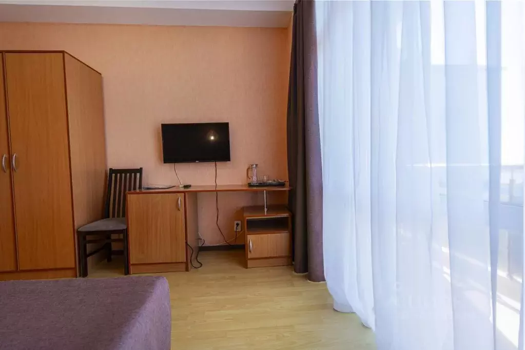 Комната Краснодарский край, Анапа Кордонный пер., 1И (21.0 м) - Фото 1