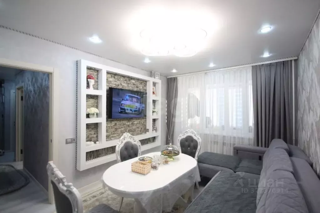 2-к кв. Ямало-Ненецкий АО, Новый Уренгой ул. 26-го съезда КПСС, 6 ... - Фото 1