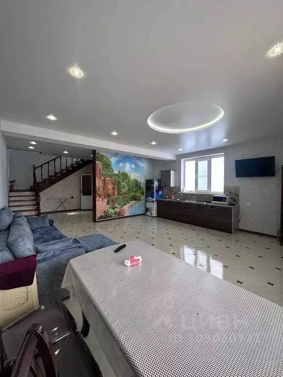 Дом в Дагестан, Махачкала ш. Федеральное, 254Б (120 м) - Фото 1