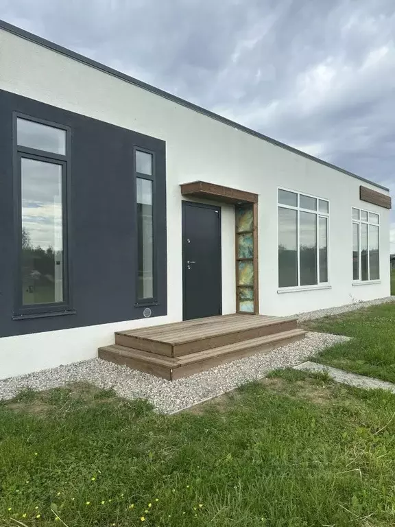 Дом в Псковская область, Псков ул. Брадиса (125 м) - Фото 1