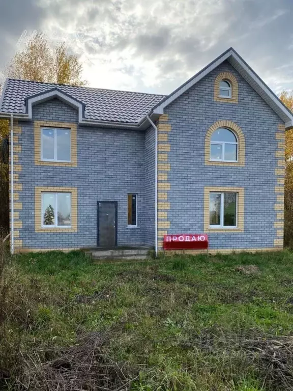 Дом в Нижегородская область, Богородск ул. Богородская, 30 (136 м) - Фото 2