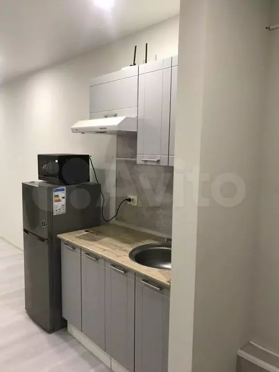 Квартира-студия, 31 м, 2/33 эт. - Фото 0