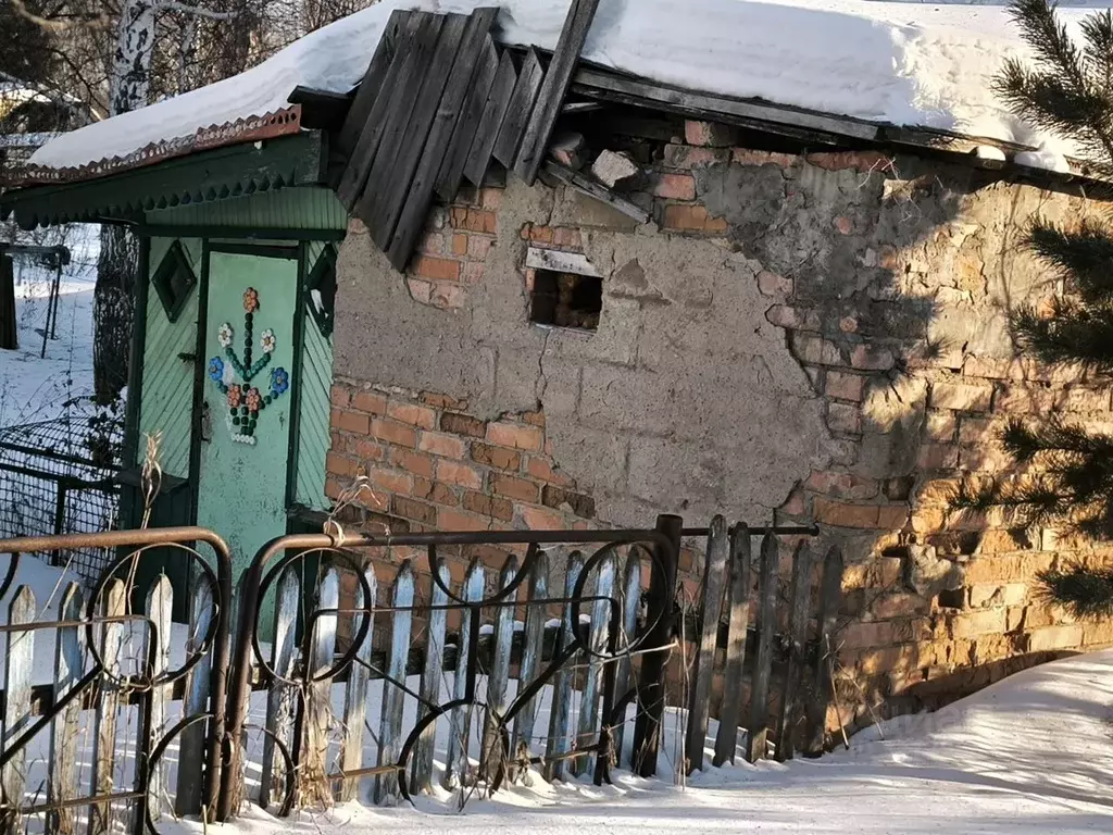 Дом в Омская область, Омск СОСН Аэрофлот тер., аллея 9-я (90 м) - Фото 2