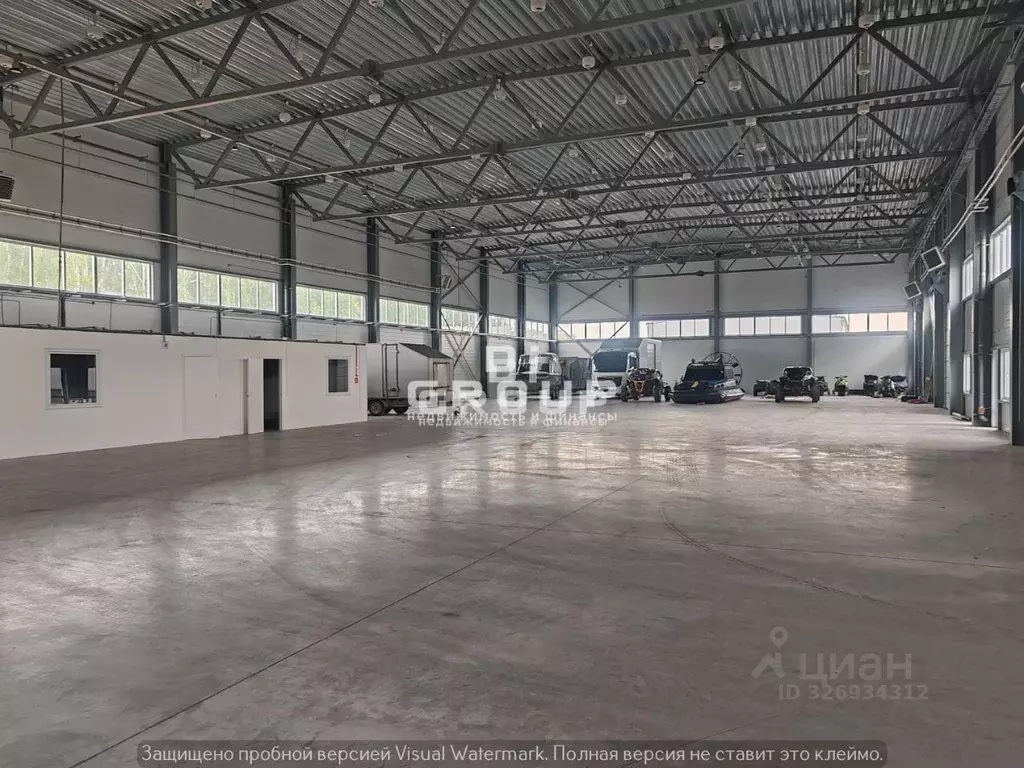 Производственное помещение в Татарстан, Зеленодольск Зеленодольск ... - Фото 2