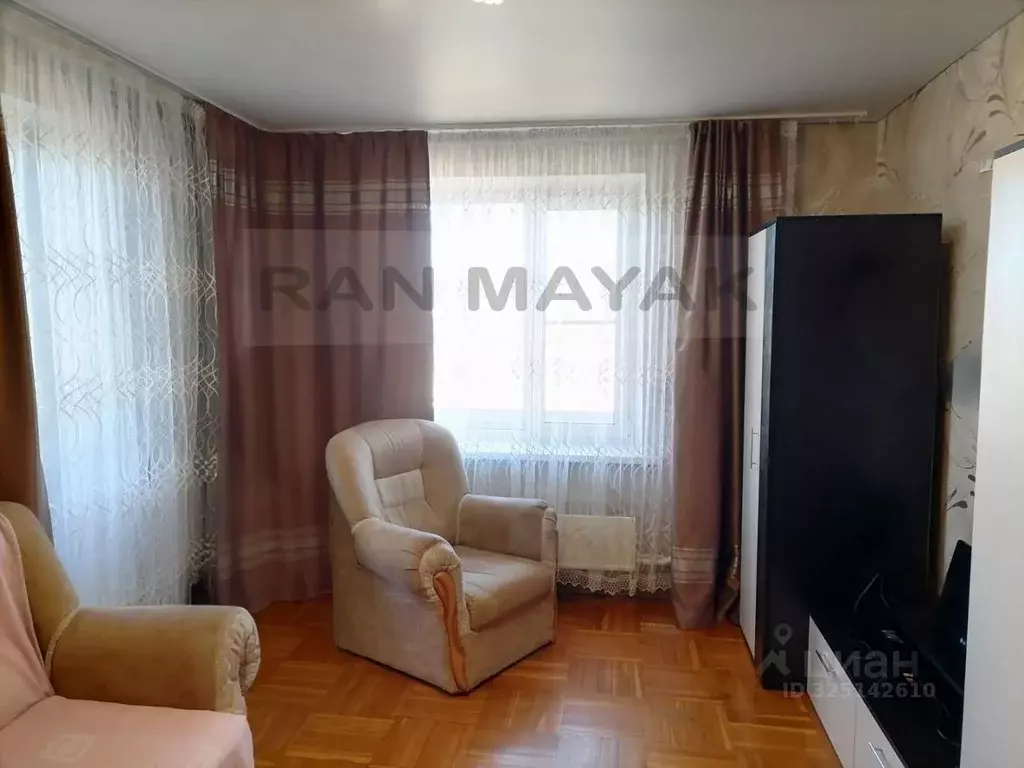 2-к кв. Адыгея, Майкоп Пролетарская ул., 449 (48.2 м) - Фото 2