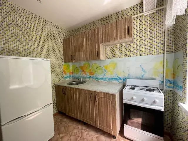 1-к. квартира, 30 м, 2/5 эт. - Фото 0