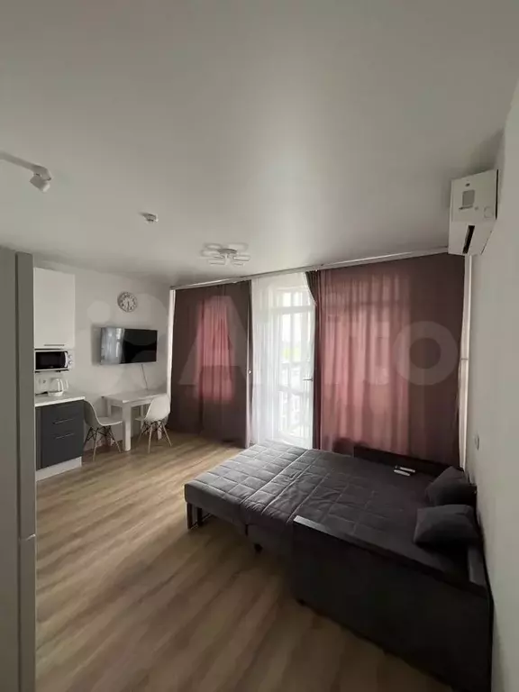 Квартира-студия, 28 м, 8/17 эт. - Фото 0