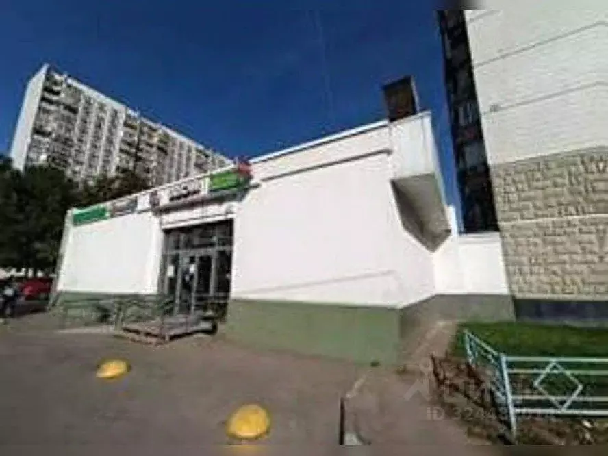 Торговая площадь в Москва ул. Борисовские Пруды, 12К1 (1516 м) - Фото 2