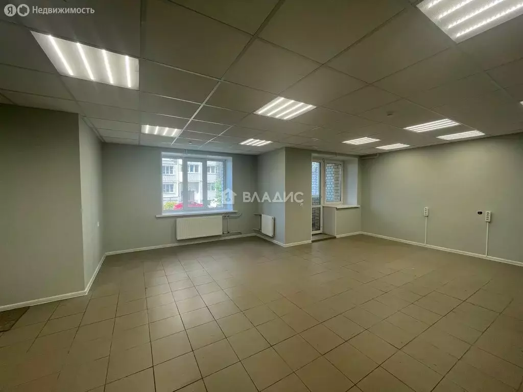 Помещение свободного назначения (56.7 м) - Фото 0