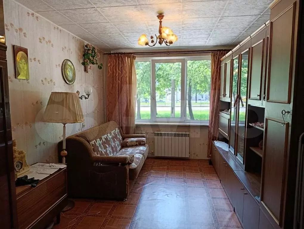 3-к. квартира, 58,5 м, 1/9 эт. - Фото 0