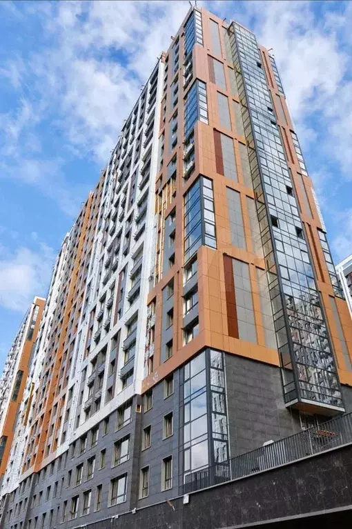 3-к. квартира, 85,5 м, 12/24 эт. - Фото 1