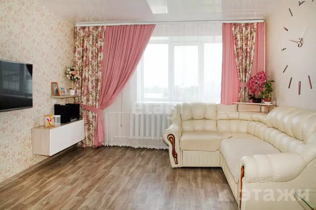 4-к кв. Амурская область, Благовещенск Партизанская ул., 19 (77.5 м) - Фото 0
