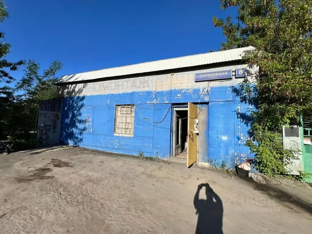 Помещение свободного назначения в Москва Салтыковская ул., 8С39 (84 м) - Фото 2