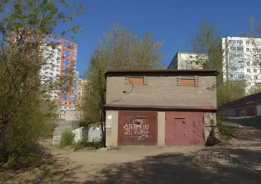 Гараж в Башкортостан, Уфа ул. Джалиля Киекбаева, 15 (22 м) - Фото 2