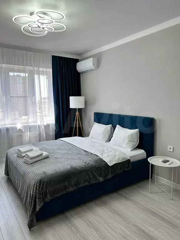 1-к. квартира, 40 м, 9/15 эт. - Фото 0