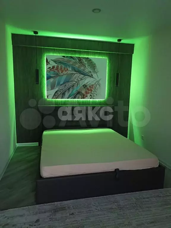 2-к. квартира, 56 м, 11/24 эт. - Фото 0