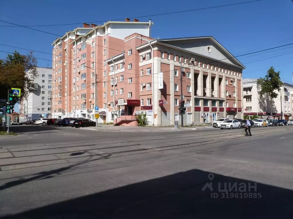 Помещение свободного назначения в Пермский край, Пермь ул. Ленина, 9 ... - Фото 0