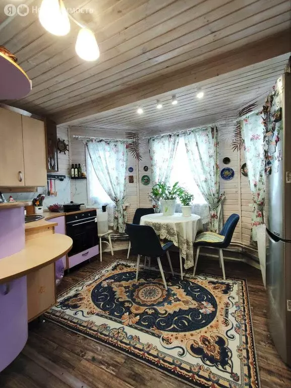 Дом в Вологодский муниципальный округ, посёлок Харачево (71.36 м) - Фото 2