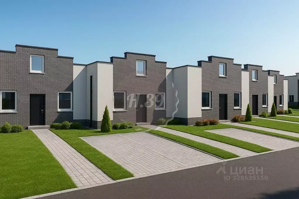 Таунхаус в Калининградская область, Зеленоградский муниципальный ... - Фото 1