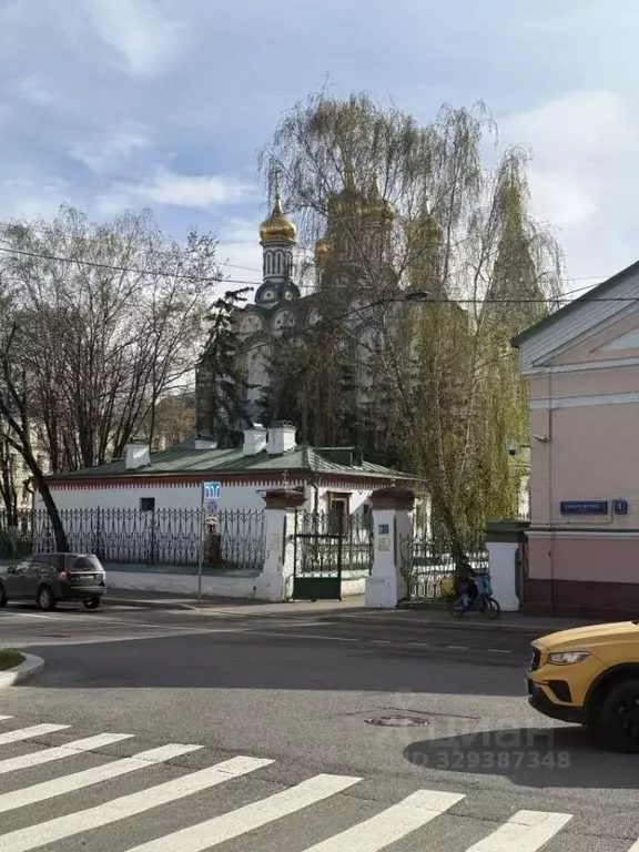 2-к кв. Москва ул. Тимура Фрунзе, 8/5 (48.4 м) - Фото 1