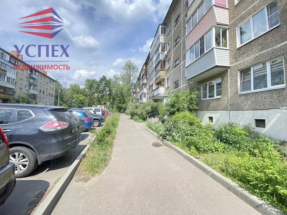 4-к. квартира, 61,7 м, 5/5 эт. - Фото 1