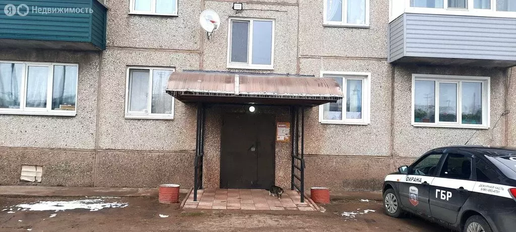 2-комнатная квартира: село Шира, улица Щетинина, 149 (43 м) - Фото 0