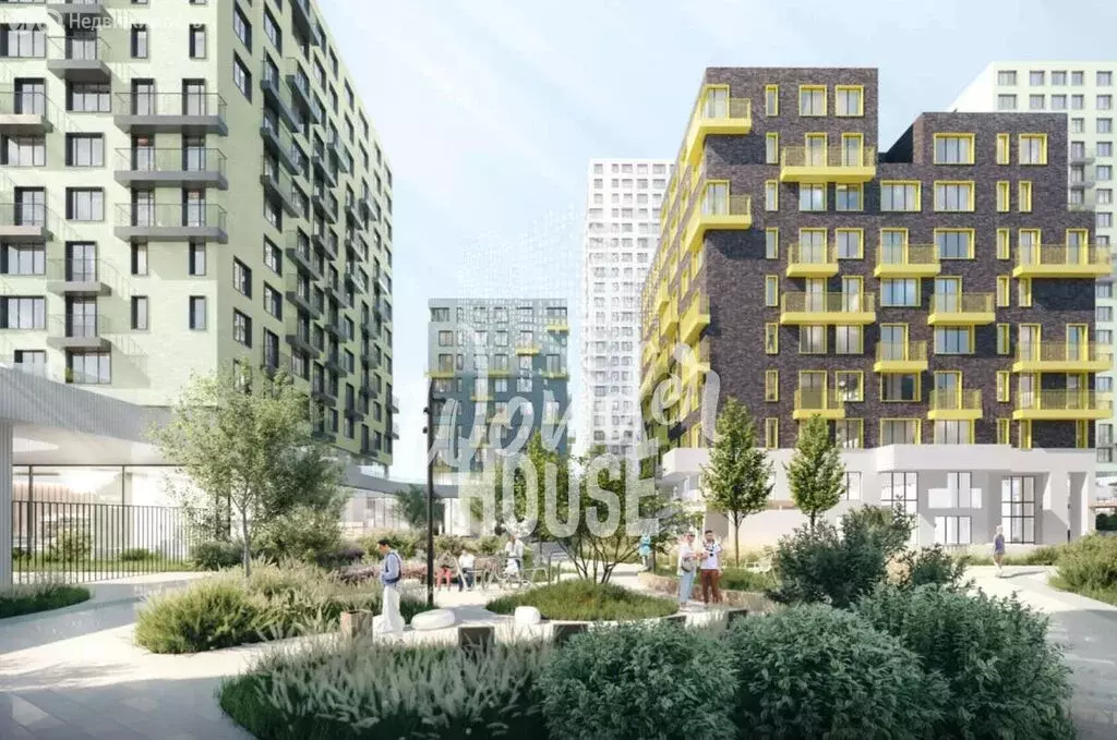 2-комнатная квартира: Тюмень, микрорайон Тарманы, улица Малышева, 31 ... - Фото 0