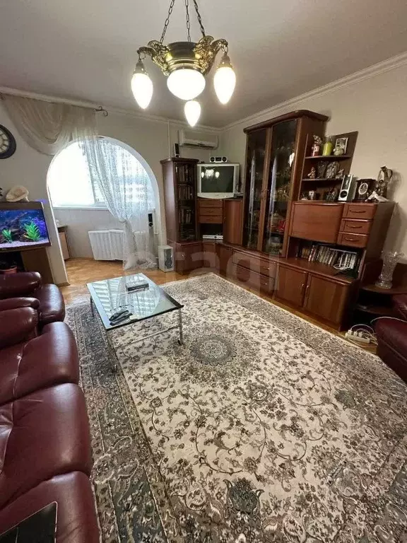 4-к кв. Ставропольский край, Ставрополь ул. Доваторцев, 44/2 (89.0 м) - Фото 2