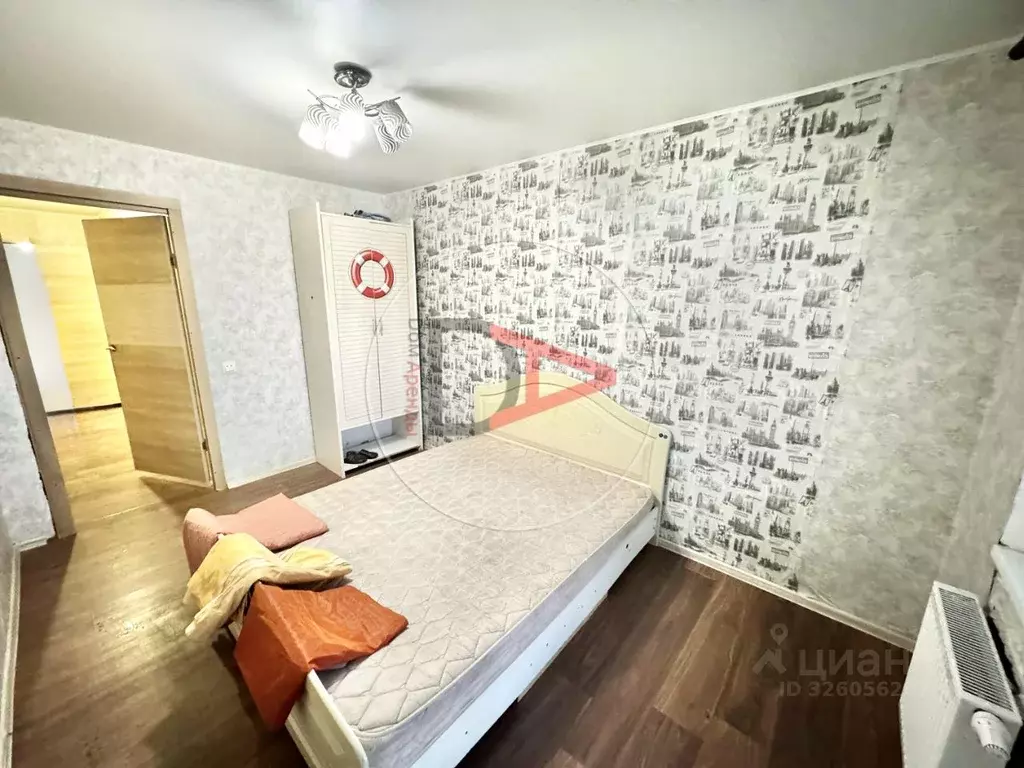 2-к кв. Башкортостан, Уфа Бакалинская ул., 4 (57.0 м) - Фото 2