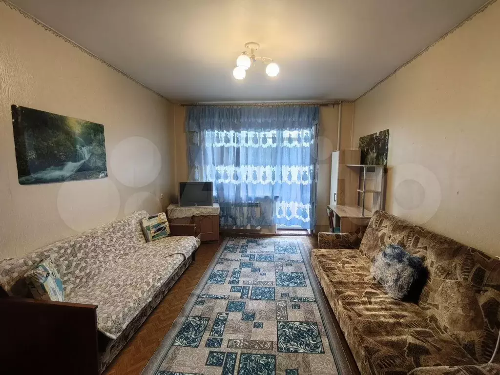 1-к. квартира, 38 м, 3/9 эт. - Фото 0