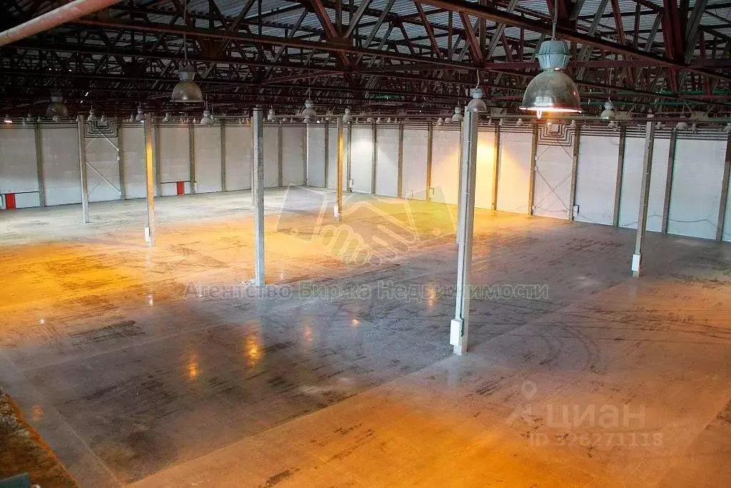 Склад в Новосибирская область, Обь тракт Омский, 3 (8500 м) - Фото 2