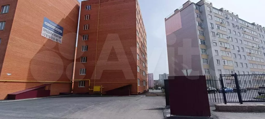 8-к. квартира, 82,6 м, 6/8 эт. - Фото 1