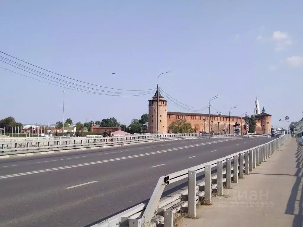 1-к кв. Московская область, Коломна ул. Октябрьской Революции, 151 ... - Фото 0