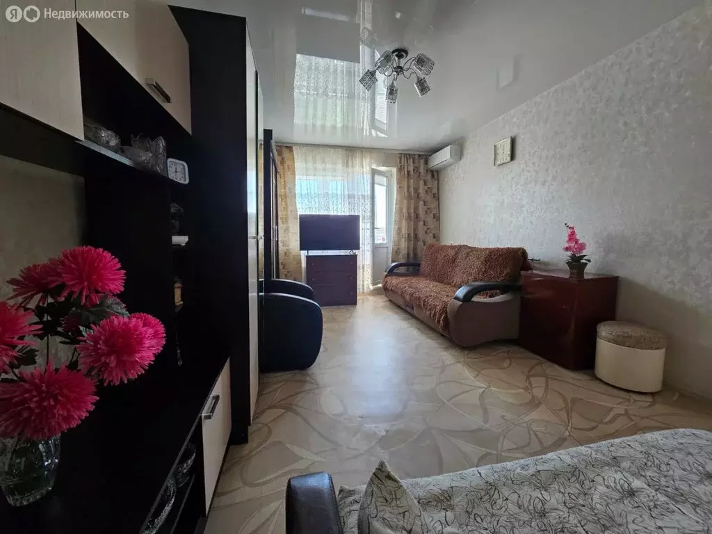 1-комнатная квартира: Саратов, проспект Энтузиастов, 34/40 (37 м) - Фото 1