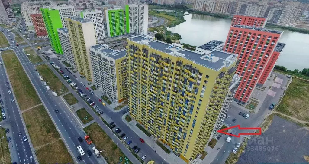 Помещение свободного назначения в Москва ул. Вертолетчиков, 2 (223 м) - Фото 1