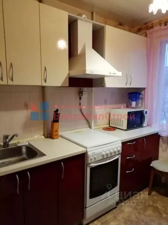3-к кв. Нижегородская область, Нижний Новгород Фруктовая ул., 7к3 ... - Фото 1