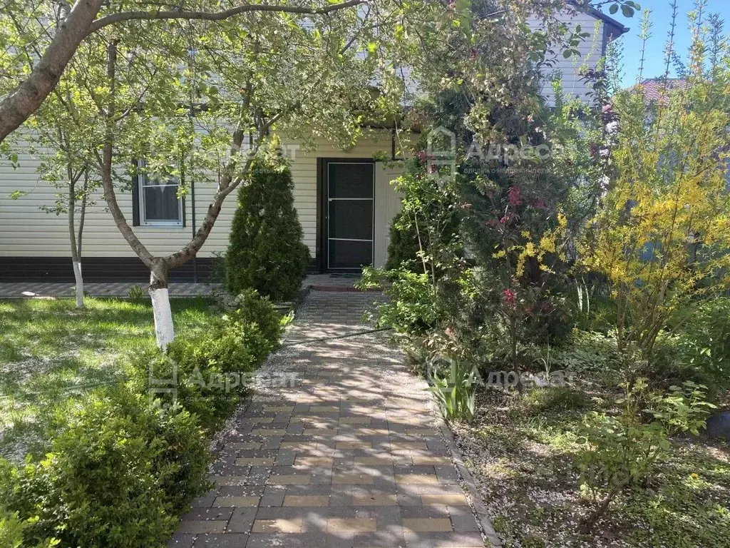 Дом в Волгоградская область, Волгоград Рабочий поселок Водстрой тер., ... - Фото 2