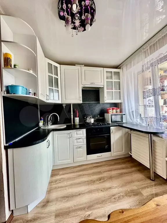 1-к. квартира, 33 м, 3/9 эт. - Фото 0