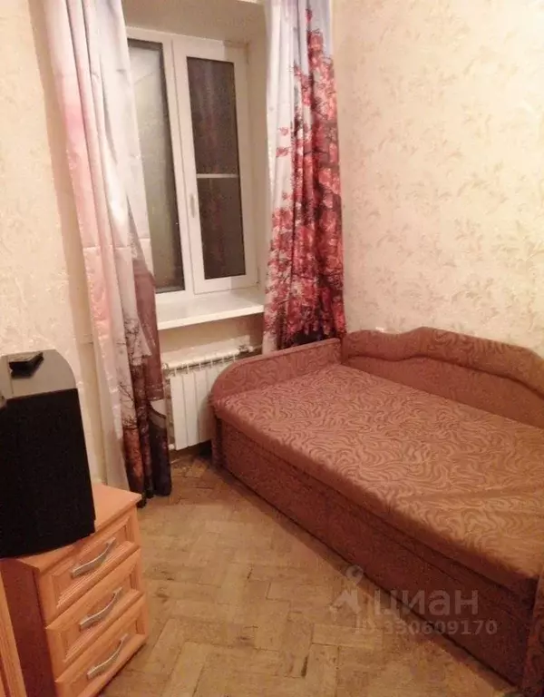 Комната Санкт-Петербург наб. Обводного Канала, 121 (15.0 м) - Фото 1
