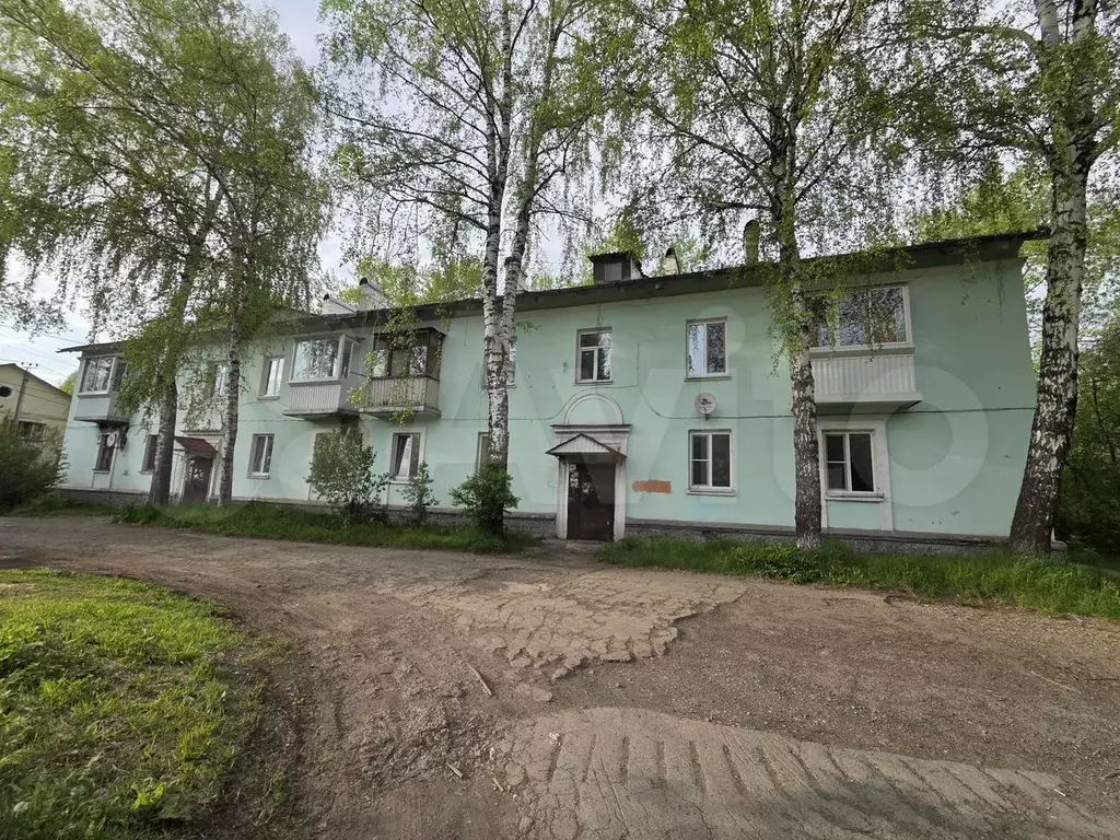 3-к. квартира, 58 м, 2/2 эт. - Фото 0