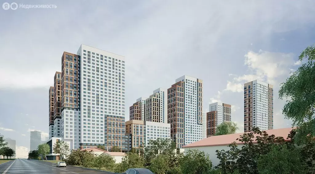 1-комнатная квартира: Екатеринбург, улица Фрунзе, 31 (36.15 м) - Фото 1