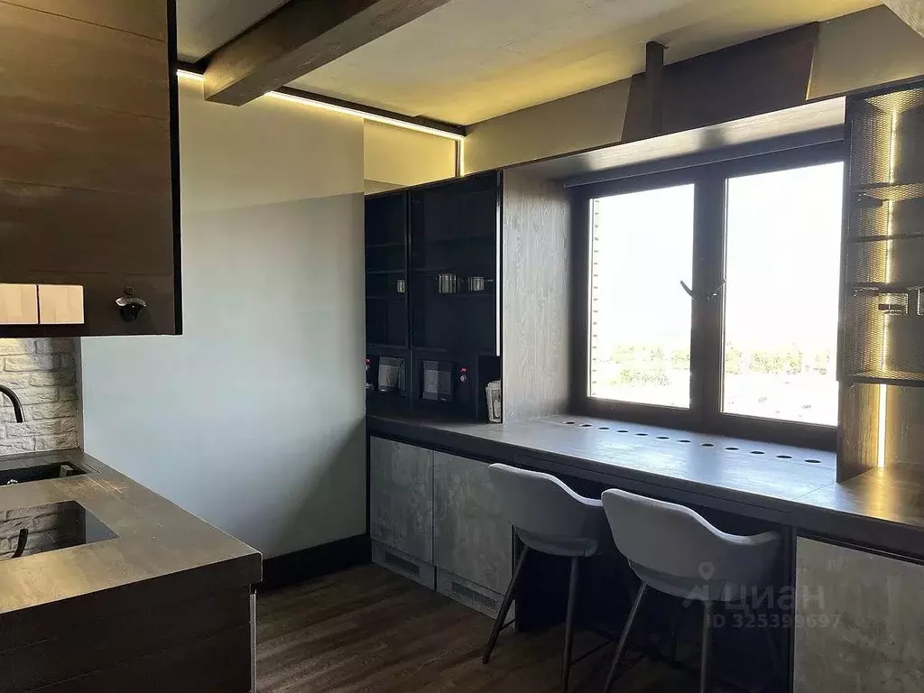 Студия Москва ул. Татьянин Парк, 19к3 (40.0 м) - Фото 0