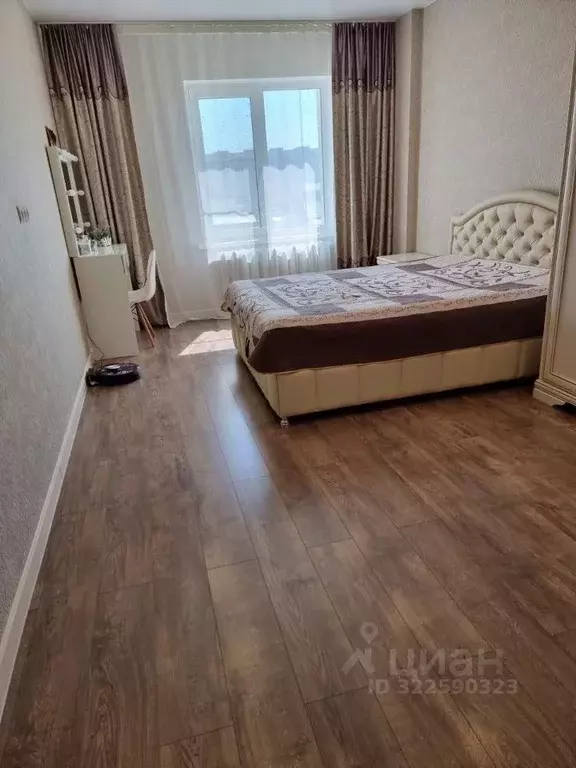 2-к кв. Саха (Якутия), Якутск Якутская ул., 2/17 (67.0 м) - Фото 1