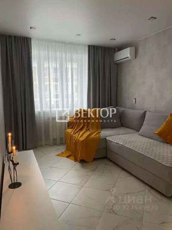 2-к кв. Ивановская область, Кохма ул. Ивановская, 17В (47.3 м) - Фото 2