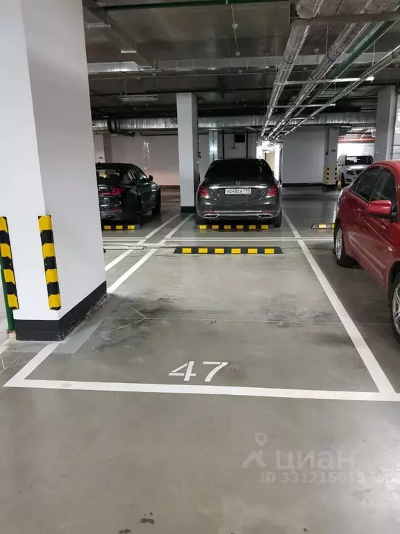 Гараж в Москва ул. Архитектора Щусева, 2к1 (14 м) - Фото 2