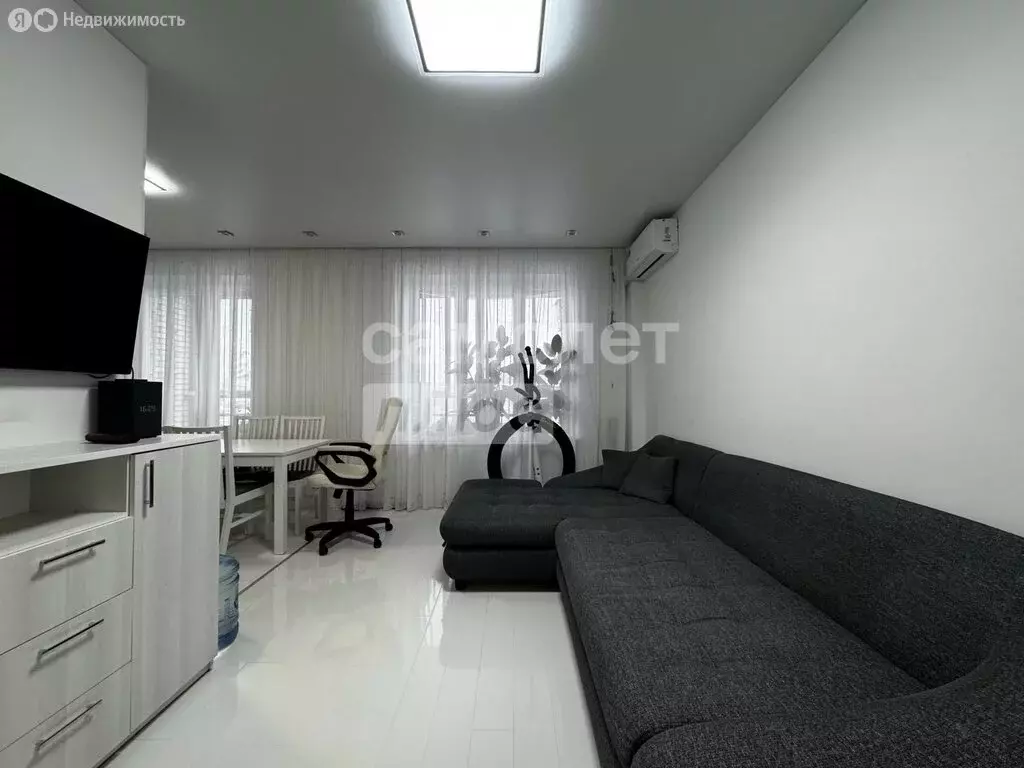 3-комнатная квартира: Ижевск, Нижняя улица, 10 (76.9 м) - Фото 2